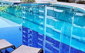 Condomínio clube a 750 metros da praia Martim de Sá - Martim Praia Clube